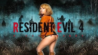 Sex Is The Cure For Chanel Camryn As Ashley Graham In Resident Evil 4 A Xxx