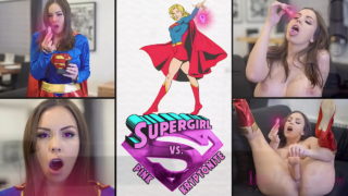 Supergirl Vs Pink Kryptonite – Preview – Immeganlive
