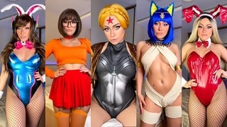 tiktok onlyfans Cosplay Porn CosXplay