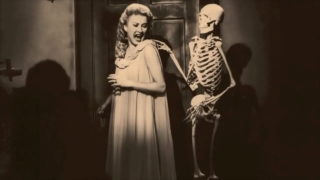 Vintage Halloween Themed Pornography