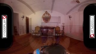 Vrcosplayx Cosplay Pijpcompilatie in POV Virtual Reality Deel 2