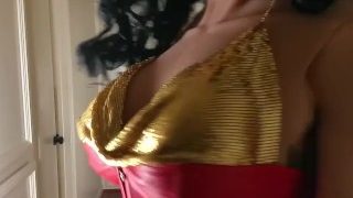 Wonder Woman – Тизер – Мисс Ева Мэй