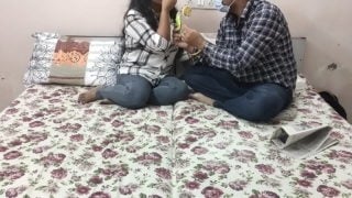 Amazing Sex With Indian Xxx Hot Bhabhi At Home! With Clear Hindi Audio