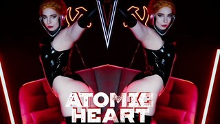 Atomiskt hjärta. Sexspel på teatern – Mollyredwolf