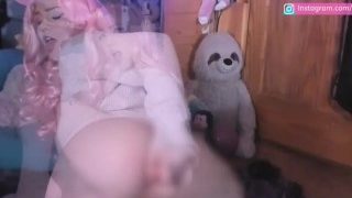 Bunny Carrot Double Penetration And Anal Fuck Machine Xem trước Tricky Nymph