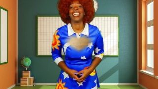 Miss Frizzle's Fun JOI Cosplay preview