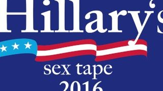 Nina Hartley “Hillary Cliton” está no Sex Tape de Hillary 2016