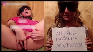 Chilenaincognita Doğrulama Videosu