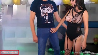 Video compleet Cesfam Talcahuano – Culona Bailando – Sexfam Parodia door Chilenaincognita