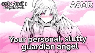 Asmr - твой Personal, Аудиоролевая игра «Покорный ангел-хранитель»