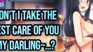 Asmr – Your Sexy Loving Horny Housewife Rides Your Cock Hard And Fast! Hentai Anime Audio Roleplay