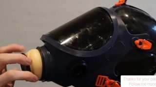 Blowjob Training New Mask Short