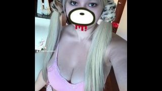 Cute Sexy Egirl Vanilla Faith Ardalan Gloomy The Bear Cosplay Tiktoks