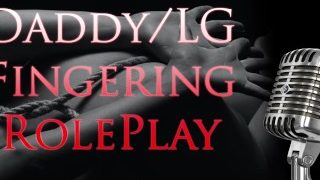 Daddy Boyfriend Plays With Your Pussy In Bed Asmr Roleplay