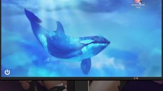 Daily Life With My Succubus Boss – Fucking My Succubus Boss With A Yoga Pants