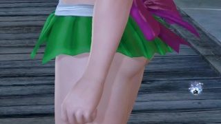 Dead Or Alive Xtreme Venus -loma Hitomi Sailor Jupiter Uimapuku Nude Mod Fanpalvelun arvostus