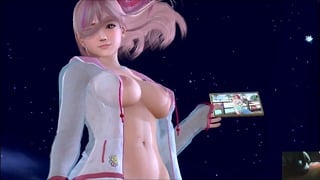 Dead Or Alive Xtreme Venus Vacation Honoka Kumanomi Swimsuit Nude Mod Fanservice Appreciation