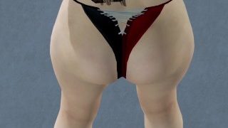 Dead or Alive Xtreme Venus Vacation Opp Labyrinth Of Black Flames Swimsuit Fanservice Appreciat