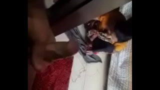 Desi Maid Flash1