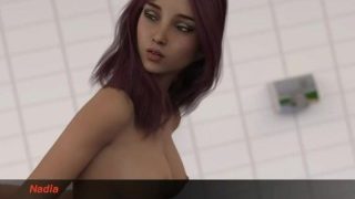 Echoes Of Lust Swimsuit Nadia