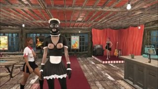 Fallout 4 Fashion Maids And Hostess