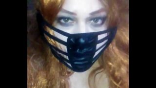 Fask Mask Girl Revealed