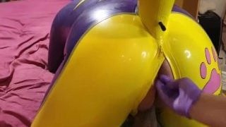 Fist A Latex Slut Trailer