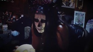 Fuck Or Treat Leads To Dripping Creampie Out Of My Pussy, Halloween Edition. Miss-666Xs
