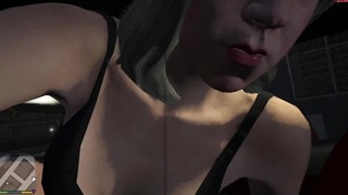 Gta V Ladies Of The Night Sexy POV Experience