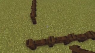 How To Build A Medieval Stable House In Minecraft