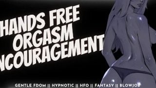 Hypnotic Hands Free Orgasm Encouragement Cum Without Touching For Me Audio Roleplay