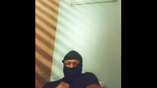 I’ll Cum In You With My Ski Mask On BBC Long Dick Big To Fuck Tight Pussy Onlyfans Oops 100000Views