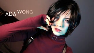 It’s Not Ada Wong’s Style To Wait For Someone To Fuck Her Hard