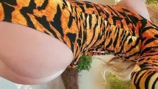 Kayla Kayden Horny Cosplay