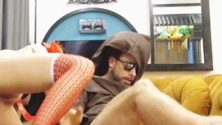 Lil Asian Slut Banged All Holes