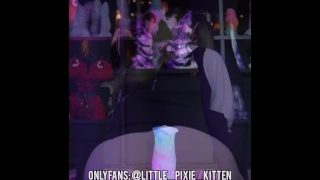 Little Pixie Kitten – Nuova anteprima di Onlyfans