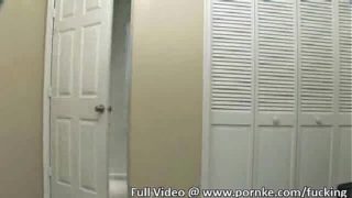 Maid Takes The Dick