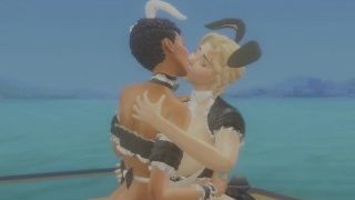 Maids French Kiss Test 1