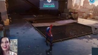 Marvel’s Spider-Man Ps4 Gameplay 04