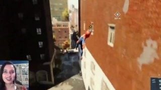 Marvel’s Spider-Man Ps4 Gameplay 08