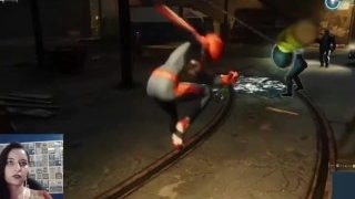Marvel's Spider-Man Ps4 Gameplay 11