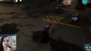 Marvel's Spider-Man Ps4 Gameplay 12