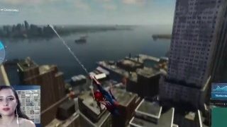 Marvel's Spider-Man Ps4 Gameplay 17