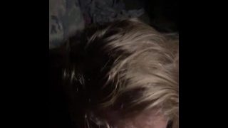 Mask Party And Sucking Cock