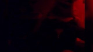 Masked Female Slow Top Tease Superdark Edition