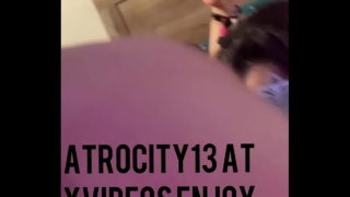 Masked Latina Tied Up An Fucked