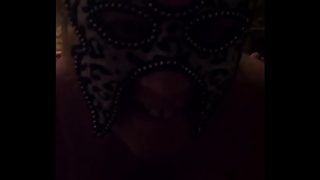 Masked Nurse Homemade