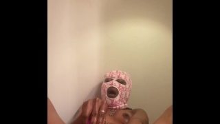 Masked Teen