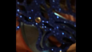 Masked Wife Sucking My Dick