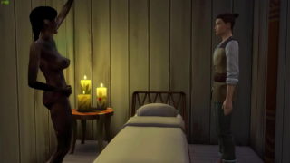 Medieval Step-Mom And Step-Son Fuck After War Retro Old Porn Video – Family Sex